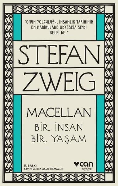 Stefan ZweigBiyografi & Otobiyografi KitaplarıMacellan - Bir İnsan Bir Yaşam