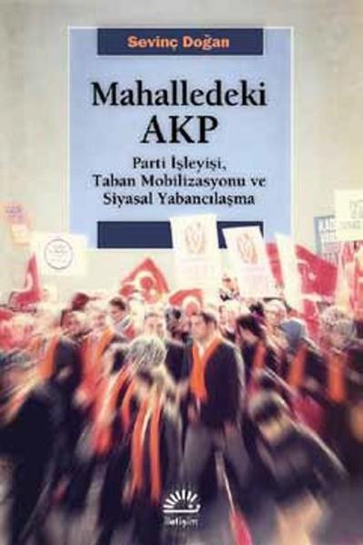 Sevinç DoğanForschung & Untersuchung und NachschlagewerkeMahalledeki AKP