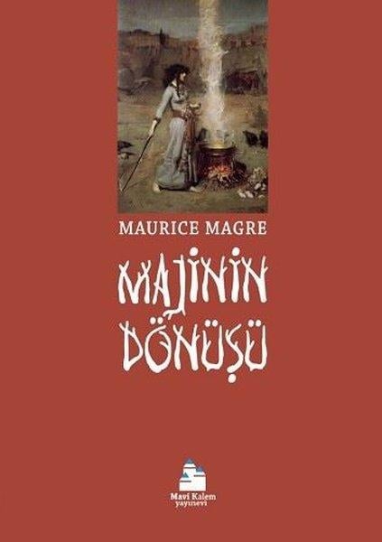 Maurice MagrePhilosophiebücherMajinin Dönüşü