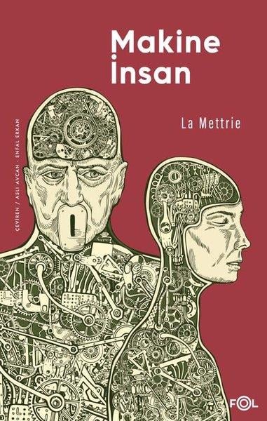La MettrieDiğerMakine İnsan