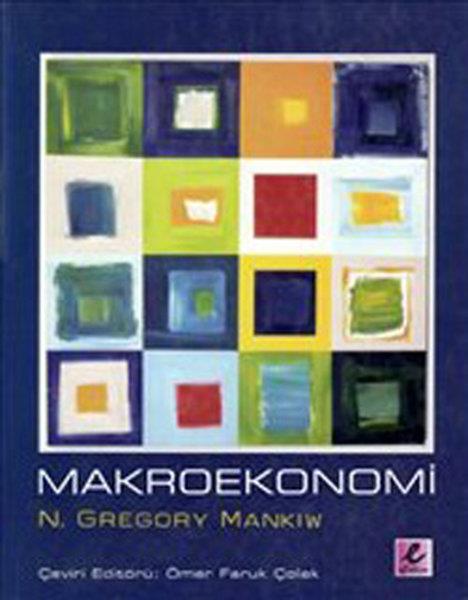 N. Gregory MankiwAkademik Kitaplar
