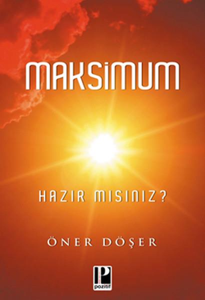 Öner DöşerAstroloji KitaplarıMaksimum- Hazır mısınız?