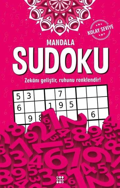 KolektifRätselMandala Sudoku - Kolay Seviye