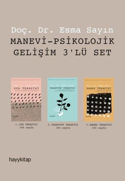 Esma SayınKişisel Gelişim Kitapları