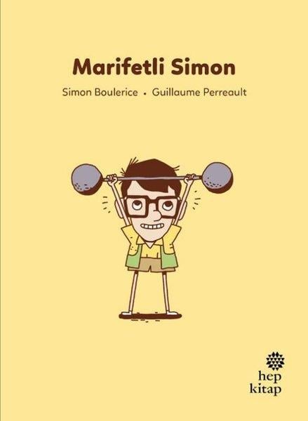 Simon Boulericeİlk Okuma Kitapları