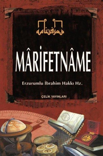 Yazıcıoğlu Muhammedİslami Araştırma ve İnceleme KitaplarıMarifetname