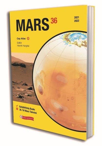 KolektifAstronomie und PhysikMars 36 Cep Atlas