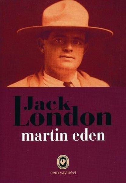Jack LondonAmerikan Edebiyatı KitaplarıMartın Eden