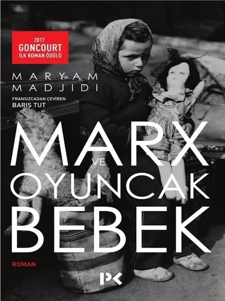 Maryam MadjdiTürkçe RomanlarMarx ve Oyuncak Bebek