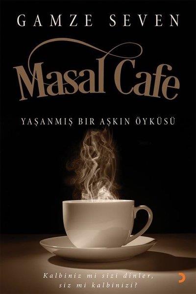 Gamze SevenTürkçe RomanlarMasal Cafe