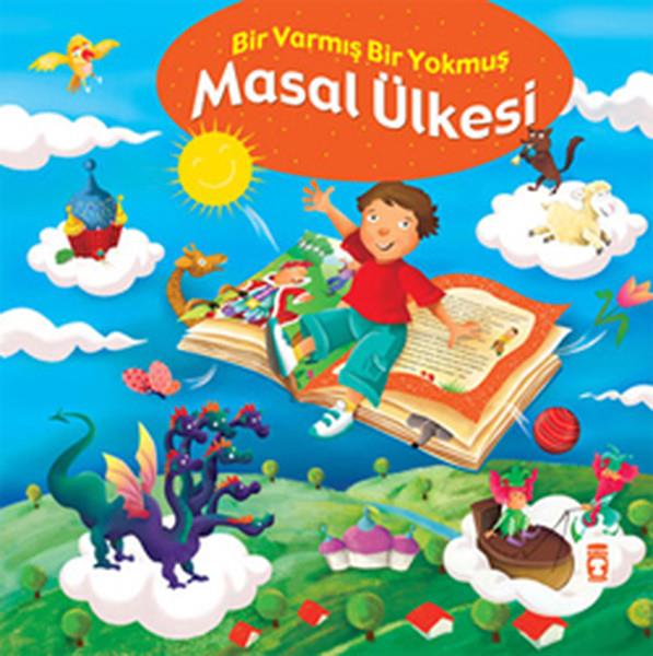 Nefise AtçakarlarÇocuk Masal Kitapları