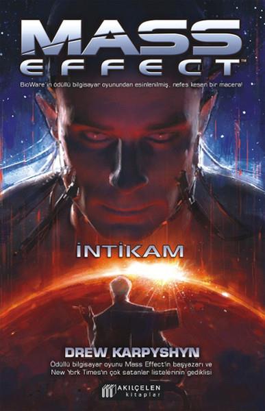 Drew KarpyshynBilimkurgu KitaplarıMass Effect - İntikam