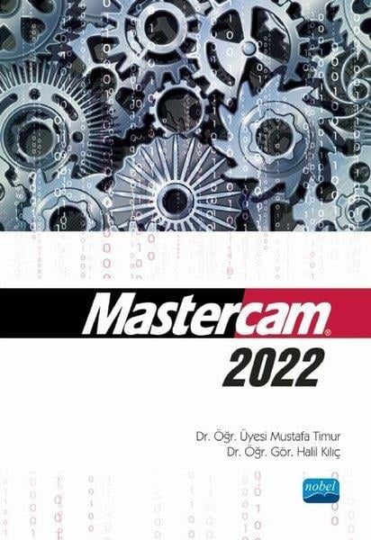 Halil KılıçIndustriewesenMastercam 2022