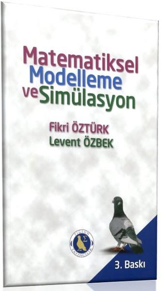 Levent ÖzbekMatematik KitaplarıMatematiksel Modelleme ve Simülasyon