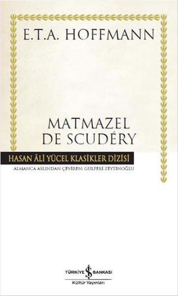 Gülperi ZeytinoğluGeschichten Matmazel De Scudery