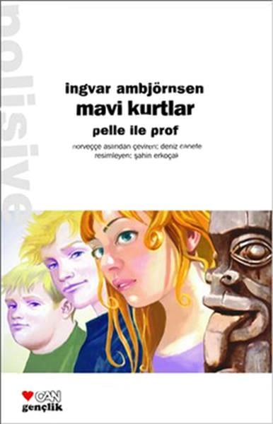 Ingvar AmbjörnsenTürkçe Romanlar