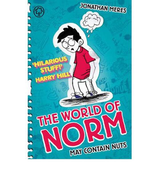 Jonathan MeresChildrenMay Contain Nuts (The World of Norm)