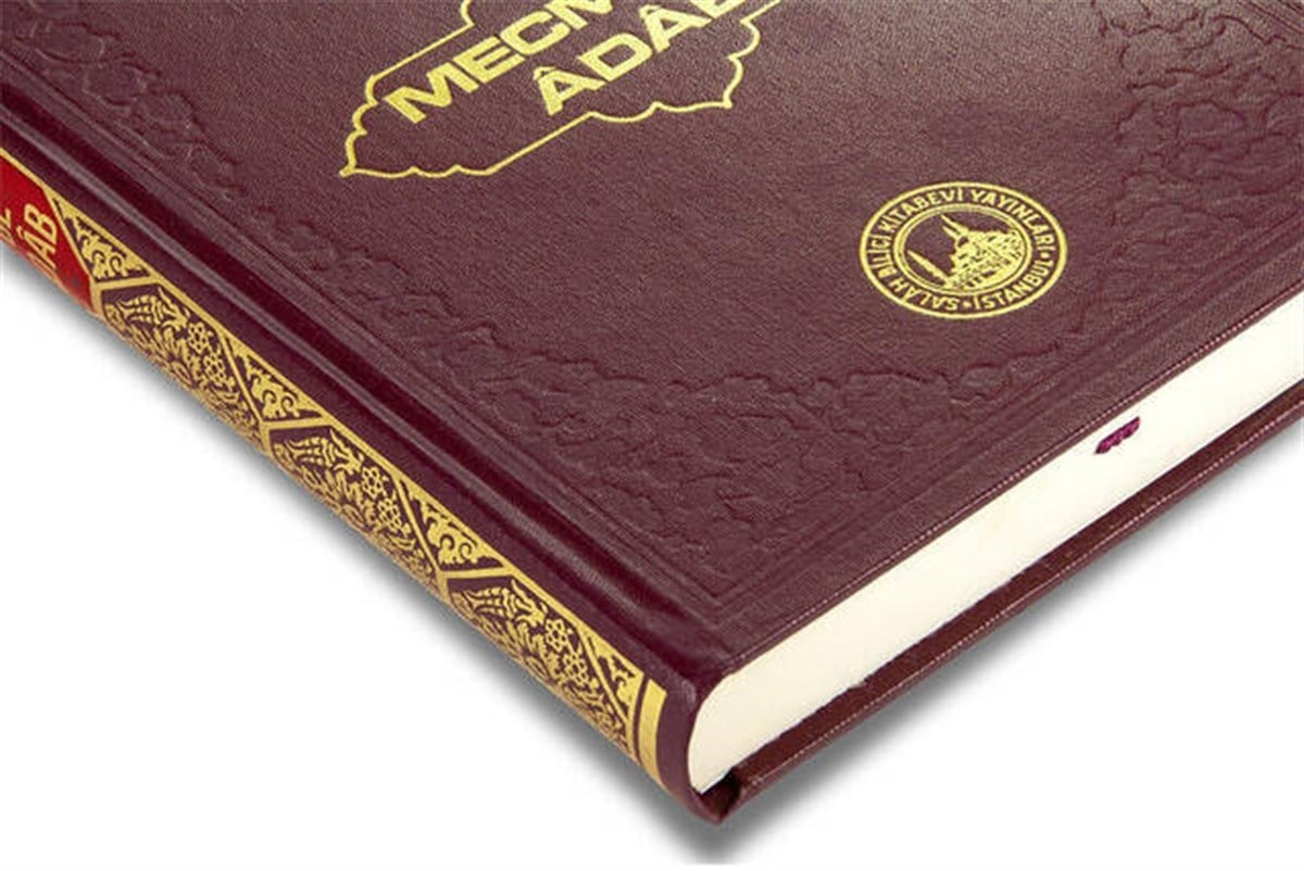 Mecmâûl Âdâb - Âdâb Kitabı-1549