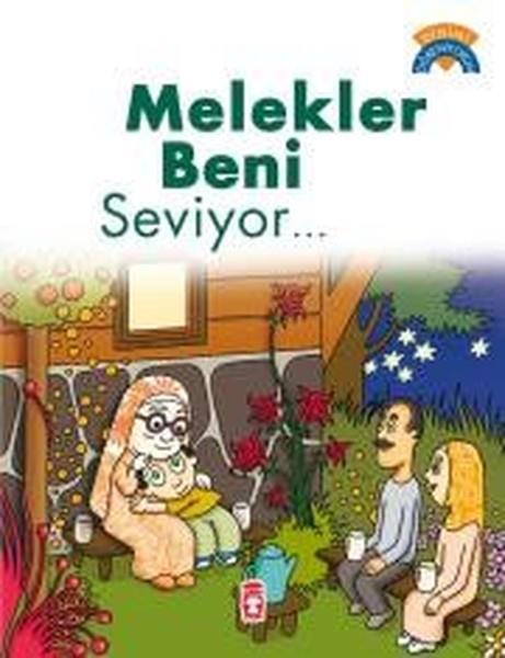 Çiğdem Özmenİslamı ÖğreniyorumMelekler Beni Seviyor