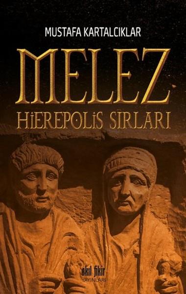Sezer ErdoğanDiğerMelez - Hierepolis Sırları