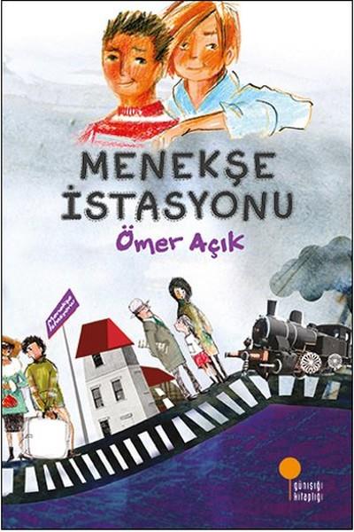 Müren BeykanKinder RomaneMenekşe İstasyonu