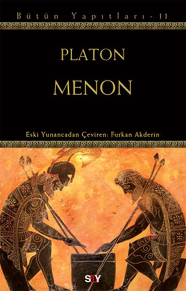PlatonDüşünce KitaplarıMenon