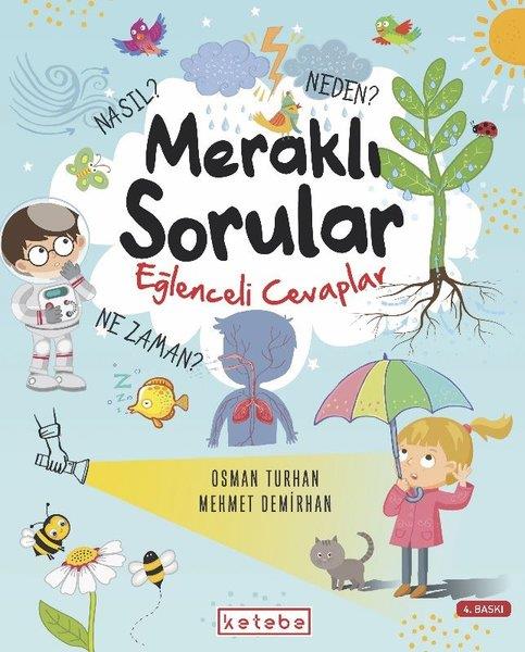 Mehmet DemirhanEtkinlik KitaplarıMeraklı Sorular Eğlenceli Cevaplar