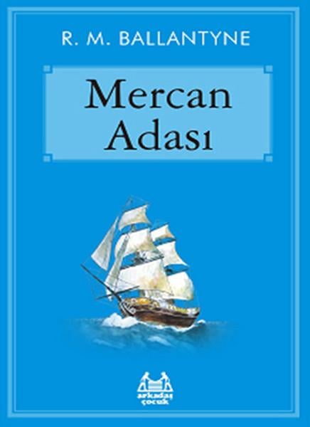 Ali AydoğanÇocuk RomanlarıMercan Adası