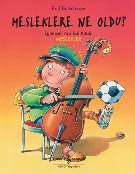 Ralf ButschkowWimmel Kitapları