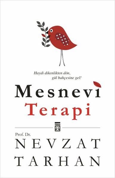 Nevzat TarhanTasavvuf KitaplarıMesnevi Terapi
