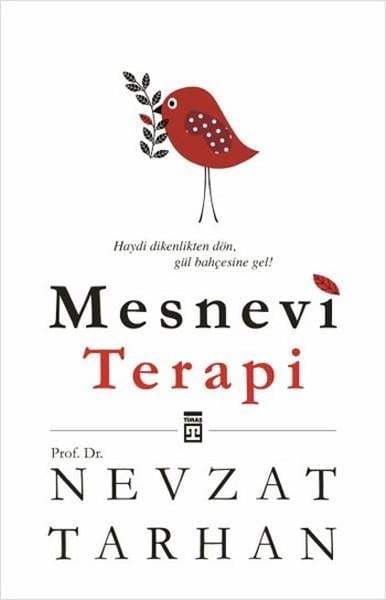 Nevzat TarhanTasavvuf KitaplarıMesnevi Terapi