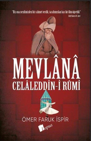 Ömer Faruk İspirDivan Edebiyatı KitaplarıMevlana Celaleddin-i Rumi