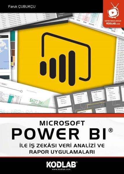 Faruk ÇubukçuProgramlamaMicrosoft Power Bi