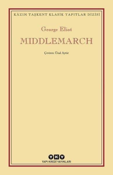 George Eliotİngiliz Dünya KlasikleriMiddlemarch