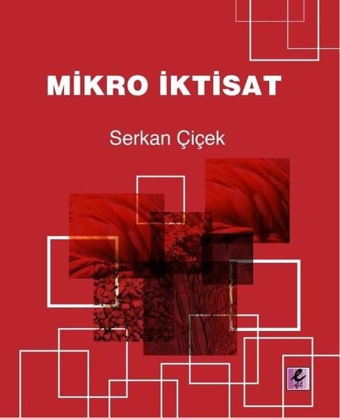 Serkan ÇiçekAkademischMikro İktisat