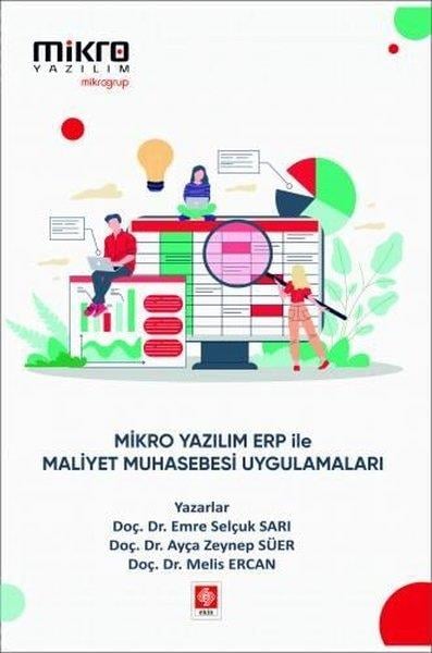 Ayça Zeynep SüerEğitimMikro Yazılım ERP İle Maliyet Muhasebesi Uygulamaları