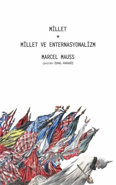 Marcel MaussGenel Felsefe KitaplarıMillet Millet ve Enternasyonalizm