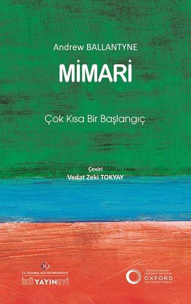 Andrew BallantyneMimarlık KitaplarıMimari: Çok Kısa Bir Başlangıç
