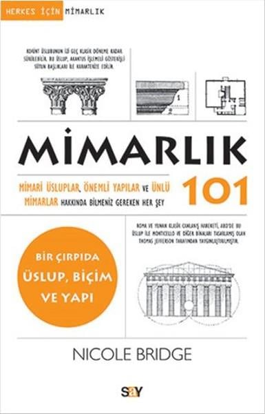 Funda SezerMimarlık KitaplarıMimarlık 101