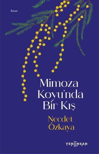 Necdet ÖzkayaKorku Kitapları & Gerilim KitaplarıMimoza Koyu'nda Bir Kış