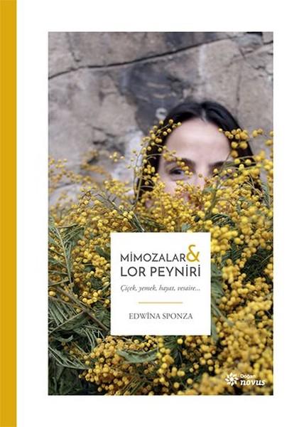 Edwina SponzaEssen BücherMimozalar ve Lor Peyniri