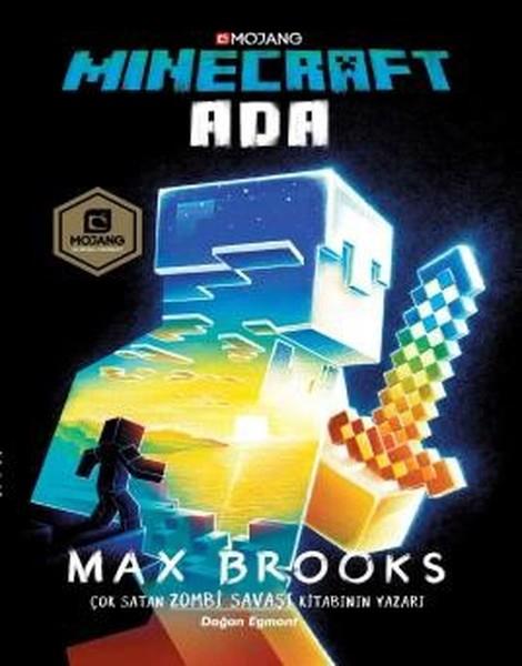 Max BrooksKinder RomaneMinecraft Ada