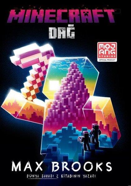 Max BrooksÇocuk RomanlarıMinecraft Dağ