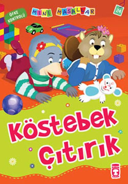 Nalan Aktaş SönmezMärchenbücher Köstebek Çıtırcık