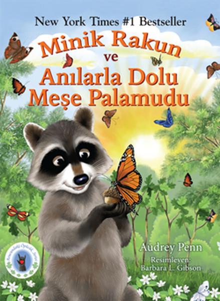 Audrey PennKindergeschichtenMinik Rakun ve Anılarla Dolu Meşe Palamudu