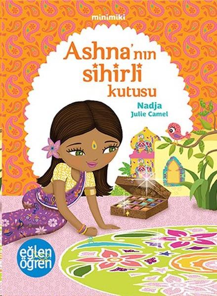 NadjaÇocuk Masal KitaplarıMinimiki - Ashna'nın Sihirli Kutusu
