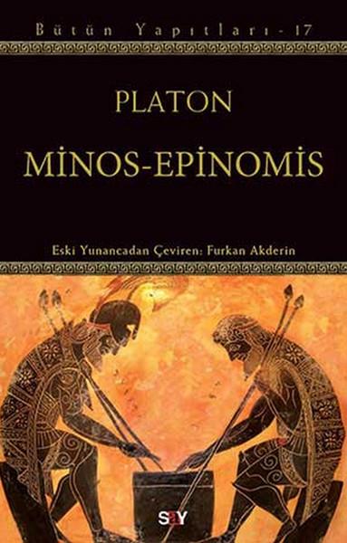 PlatonFelsefe Tarihi KitaplarıMinos - Epinomis