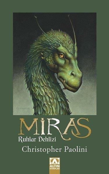 Seda HauserFantastik Kitaplar & Fantastik RomanlarMiras - Ruhlar Dehlizi