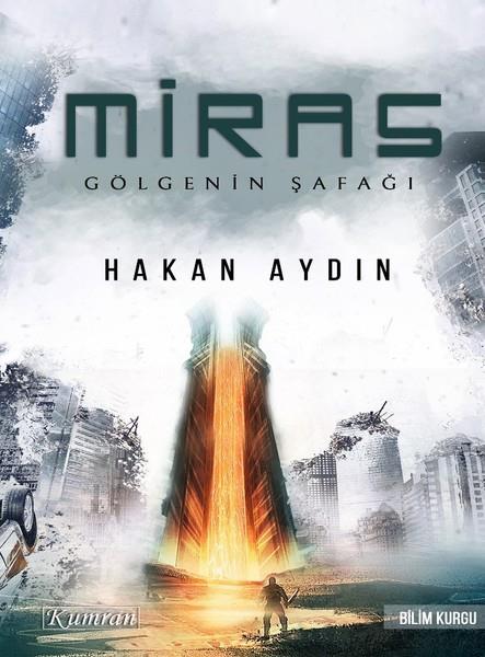 Hakan AydınTürkçe RomanlarMiras