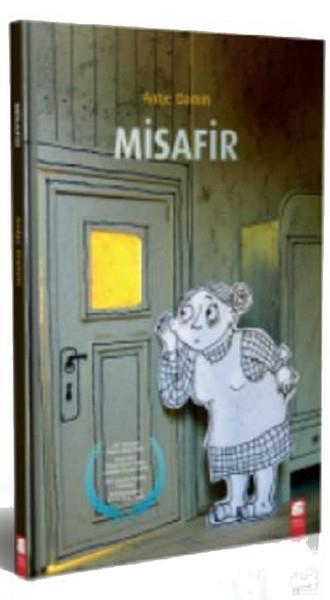 Antje DammÇocuk Masal KitaplarıMisafir